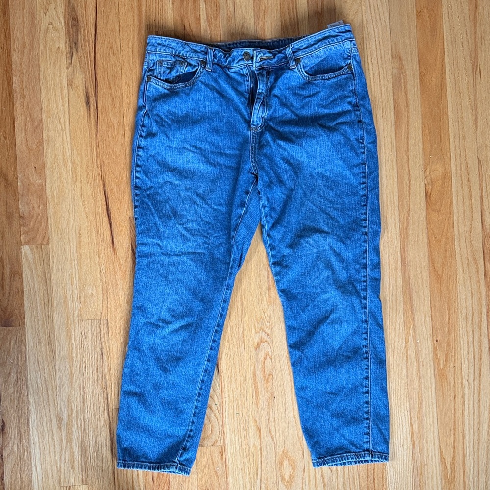 Brooks Brothers Blue Denim Jeans